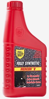 全合成自動變速箱油 MERCON® V A.T.F.